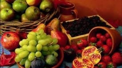 Полезные продукты: ешь и не старей