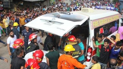 В Бангладеш уничтожены экстремисты, устроившие терракт в кафе