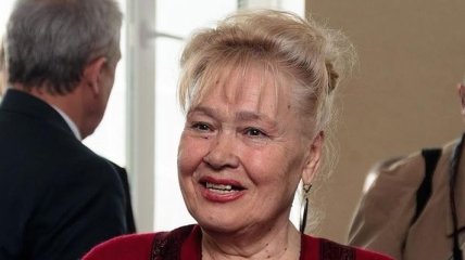 Анна Чубач получила литературную премию Леси Украинки