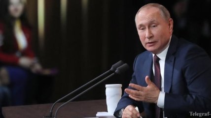 "Нужен прямой диалог с Донбассом": Путин высказался о Минских соглашениях