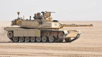 Танк M1А2 Abrams передадуть Україні, але коли – невідомо