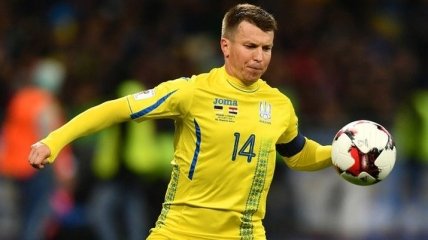 Капитан сборной Украины прокомментировал жеребьевку Лиги наций УЕФА