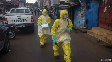 В Сьерра-Леоне отменили Рождество из-за вспышки Эболы