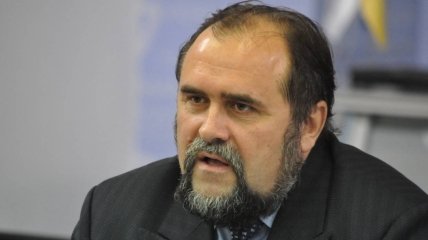 Украинский экономист Александр Охрименко