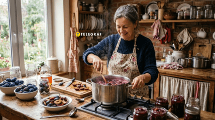 Ці заготовки виручать у холодну пору