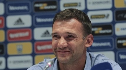 Шевченко назвал главную задачу сборной Украины
