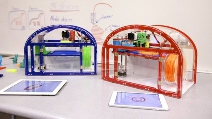 Концепт 3D-принтера для детей (ФОТО, видео)