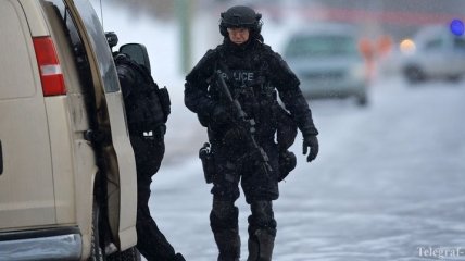 Подозреваемому в стрельбе в мечети в Квебеке выдвинули обвинения 