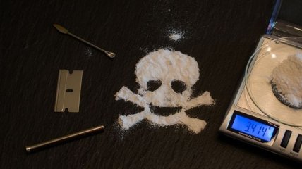 В порту "Южный" изъяли партию кокаина почти на миллиард гривень
