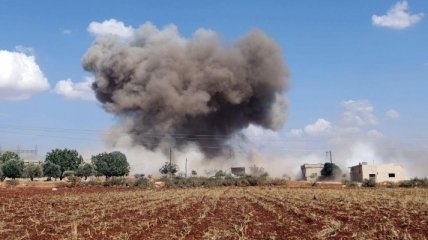 СМИ: Асад разрешил использовать химоружие в Идлибе