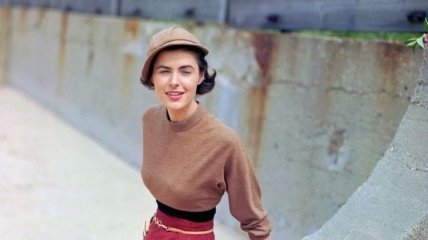 Мода в 40-х в подборке потрясающих снимков того времени (Фото)