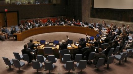Украина призывает созвать чрезвычайное заседание Совбеза ООН 