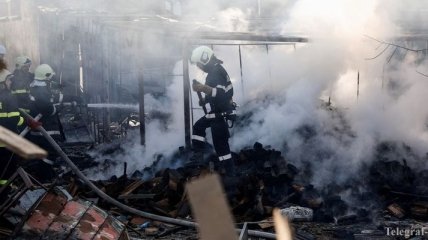 Взрыв поезда в Болгарии: Пожарные рассказали о причине эвакуации