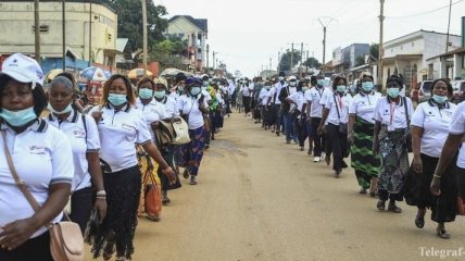 Эболу ждали? Южный Судан усиливает контроль на границе с ДР Конго