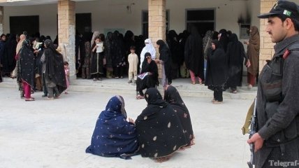 На избирательном участке для женщин в Пакистане прогремел взрыв