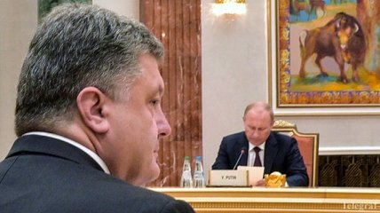 СМИ: Петр Порошенко угрожал Путину