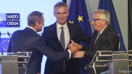 НАТО и Евросоюз планируют усилить сотрудничество