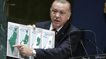 Эрдоган назвал три аспекта, которые искоренят гуманитарный кризис в Сирии