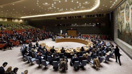 Британия в ООН: Международное сообщество должно объединиться и стать рядом с Украиной