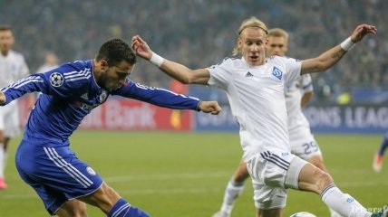 "Бешикташ" нашел €5 млн на покупку защитника "Динамо"