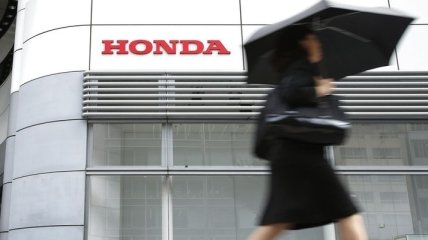 Компания Honda празднует свое 65-летие