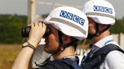 ОБСЕ фиксирует обострение конфликта на Донбассе