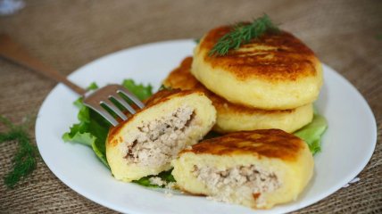 Картопляні зрази