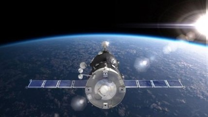 Запущенный спутник "Ломоносов" совершил первую передачу данных