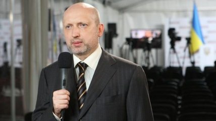 Турчинов опровергает информацию о встрече Клюева с Тимошенко