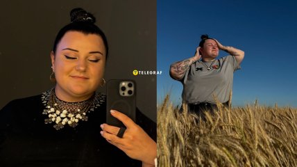 Alyona Alyona живет в Выгоде на Франковщине