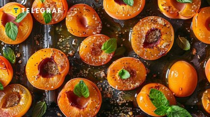 Ці абрикоси стануть чудовим додатком до млинців чи десертів