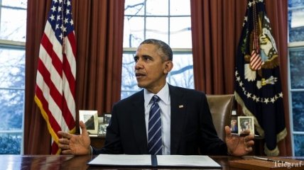 Обама и президент Афганистана обсудили противодействие терроризму