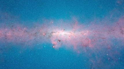 Создана 360-градусная панорама Млечного Пути
