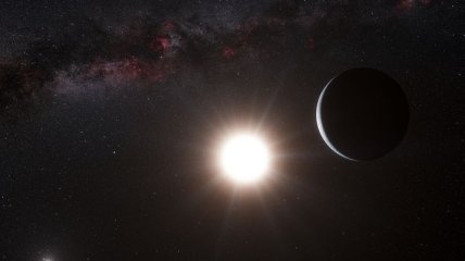 Ученые открыли гигантскую планетную систему  