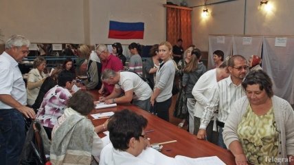 Организаторы выборов в Крыму попадут в санкционный список МИД Украины
