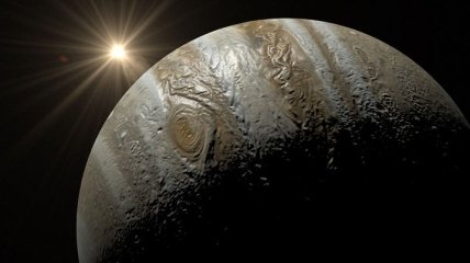 За Юпитером обнаружена "колыбель комет"