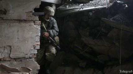 АТО: Боевики 48 раз открывали огонь по ВСУ