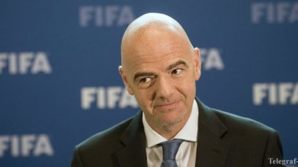 Президент ФИФА об увеличении количества участников финальной стадии ЧМ