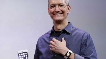 Apple Watch нужно будет заряжать так же часто как и iPhone