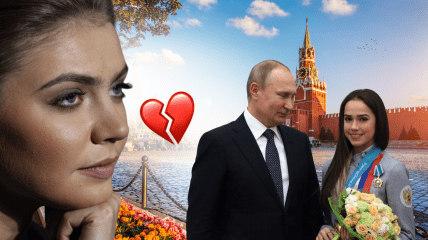 Схоже, у Аліни Кабаєвої з'явилася конкурентка