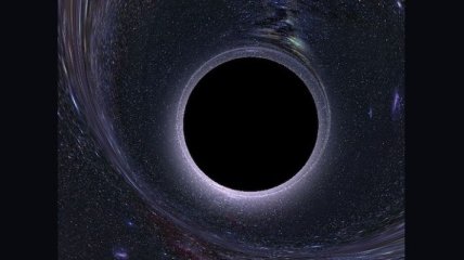 Физики считают, что наша Вселенная существует внутри черной дыры