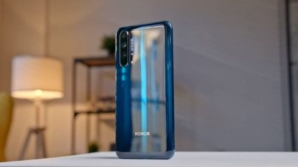 Honor 20 и Honor 20 Pro получили новое обновление