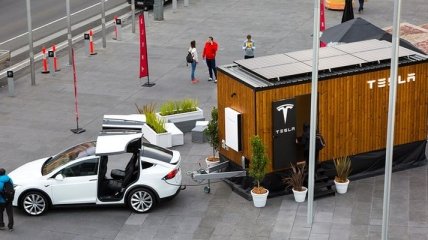 В Австралии закончился тур-демонстрация дома будущего Tesla Tiny House