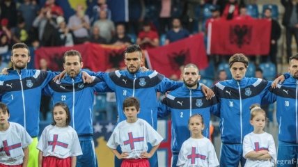 Косово сыграет с Украиной в отборе на ЧМ-2018