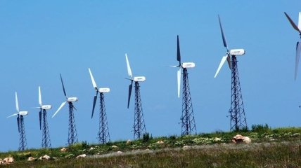 Украинская компания построит в Казахстане ветроэлектростанцию 