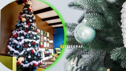 Новорічна ялинка