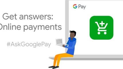 Google Pay в процесі розробки своєї банківської картки
