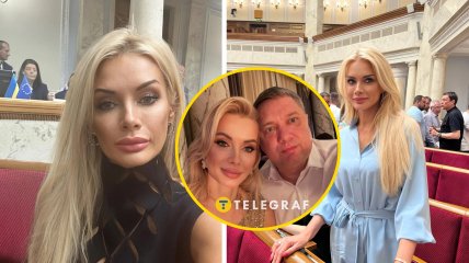 Ірина Кормишкіна двічі була одружена і має сина