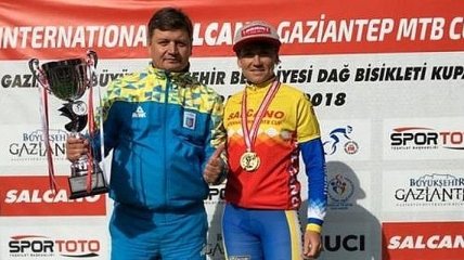 Украинка Ирина Попова выиграла многодневные велогонки в Турции
