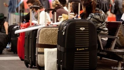 Lufthansa установила новые автоматы сдачи багажа